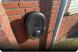 Charging station